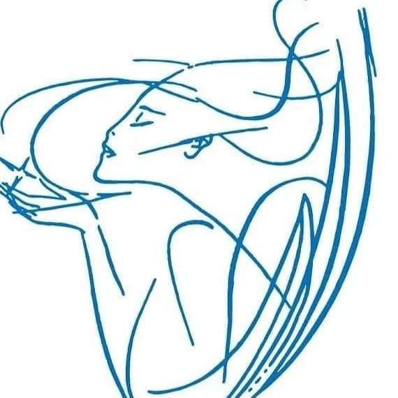 Союз женщин России логотип в векторе