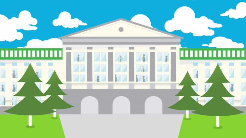 ДГТУ главный корпус