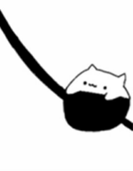 Кот в сумке для РОБЛОКС