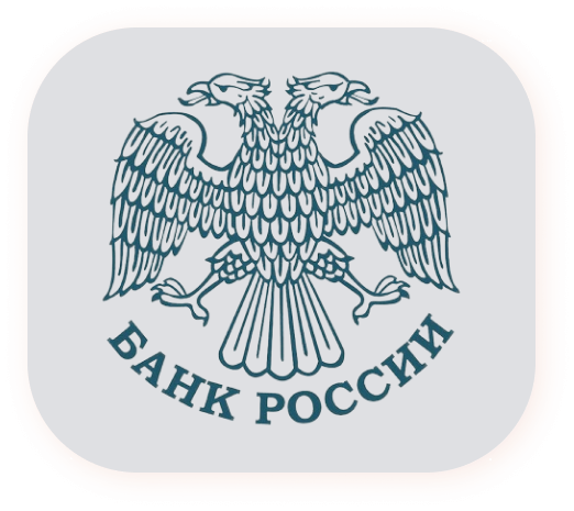 Центробанк логотип