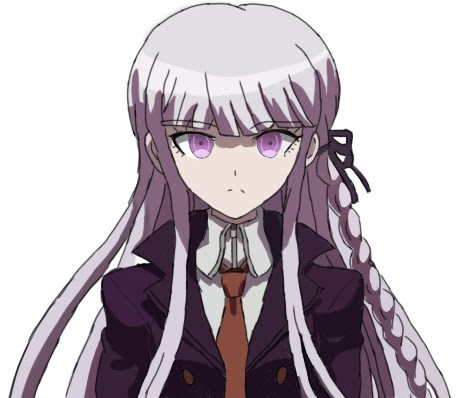 Кёко Киригири аниме