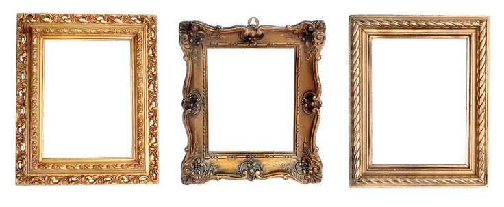 Рамка для портрета