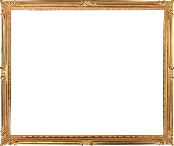 Тонкая рамка для картины