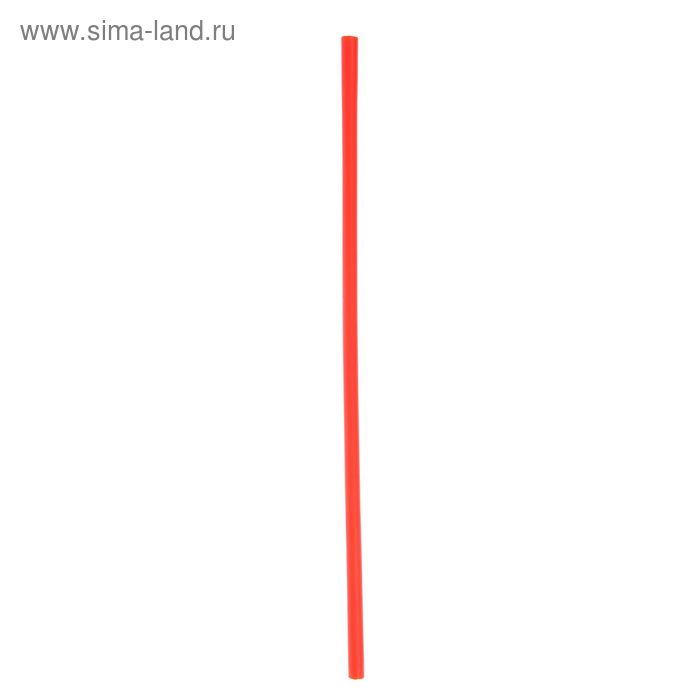 Красная палка