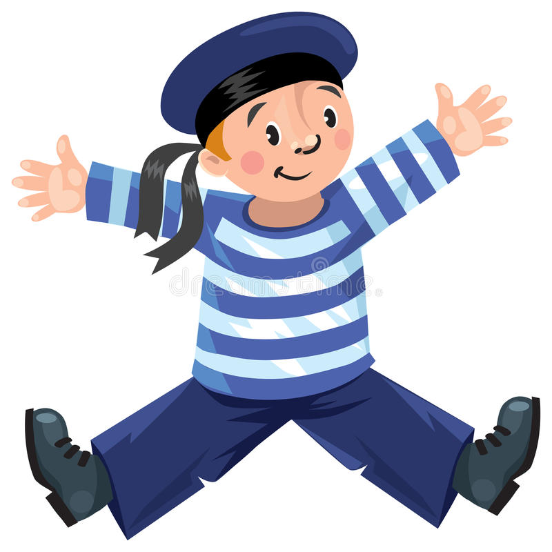 Танец моряков для детей