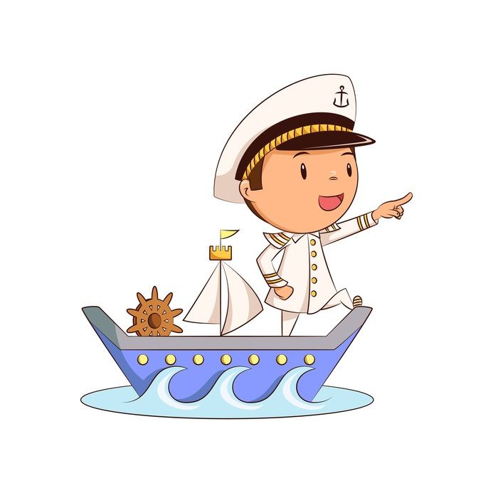 Юнга на корабле