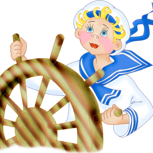 Мультяшные моряки