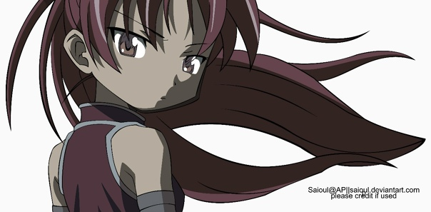 Кёко спрайты