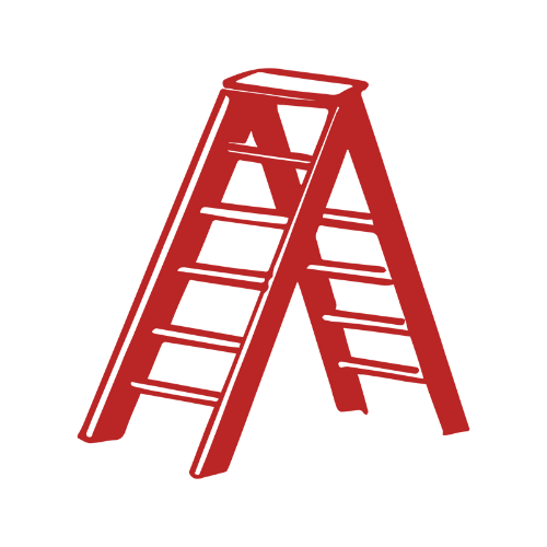 Пиктограмма стремянка