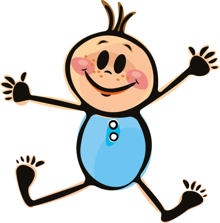 Смешные человечки рисунки