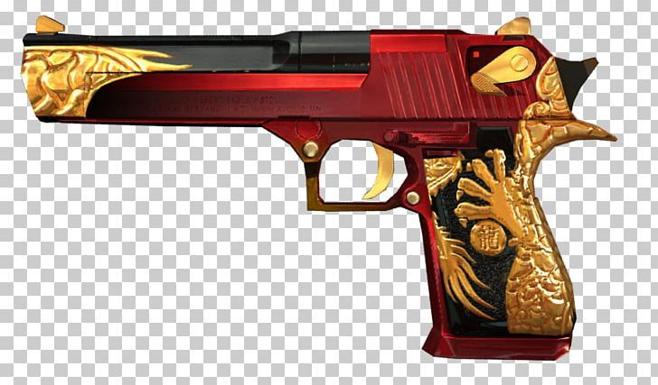 Пистолет СТЕНДОФФ 2 Desert Eagle