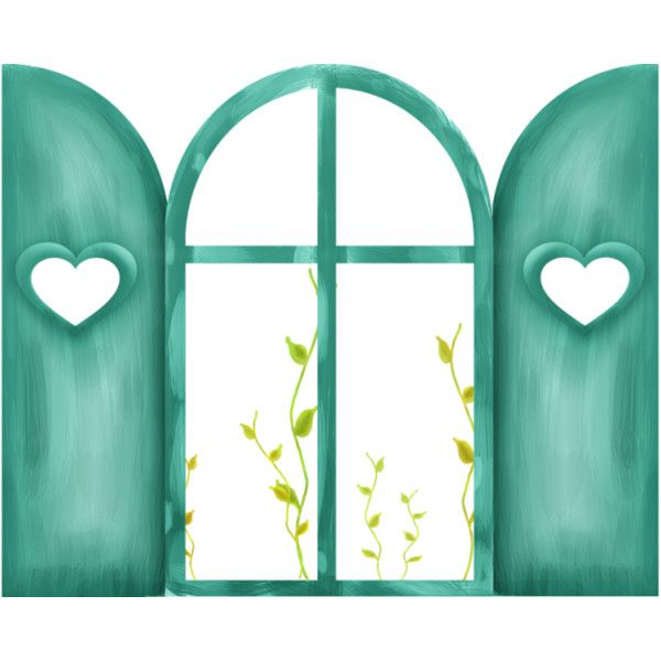 Сказочное окно