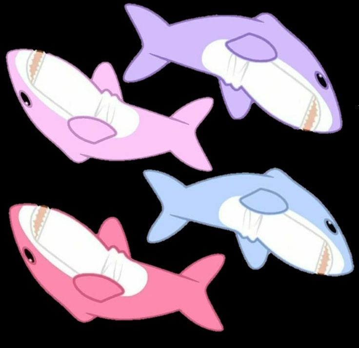 Игрушечная акула