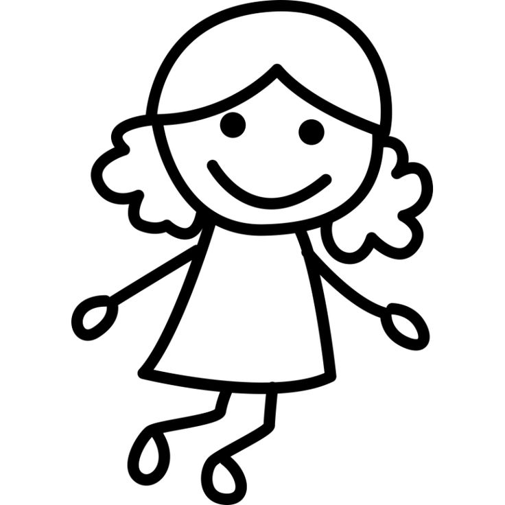 Рисунки для девочек