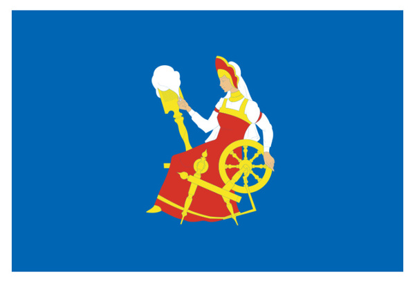 Герб и флаг Иваново