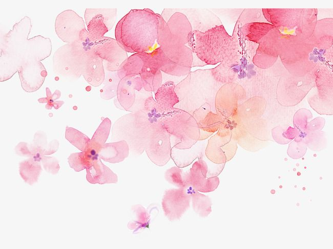 Цветочный фон