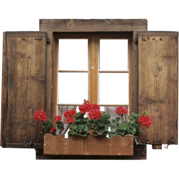 Оконная рама для фотошопа