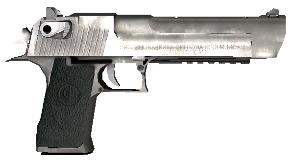 Пистолет дигл КС