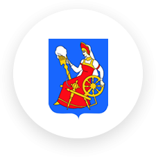 Герб города Иваново