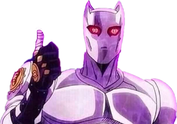 Киллер Квин Джоджо аниме