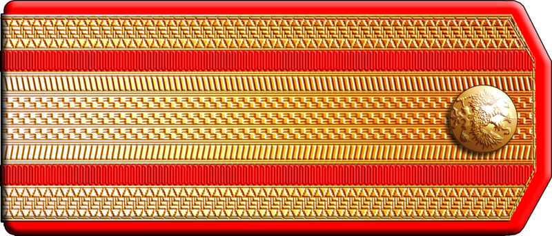 Погоны полковника