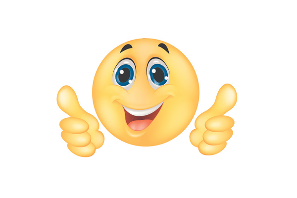 Смайл на прозрачном фоне