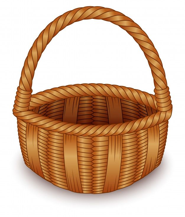 Корзинка для распечатывания
