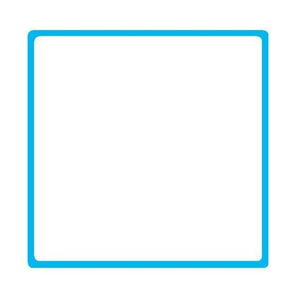 Прозрачный квадрат для фотошопа