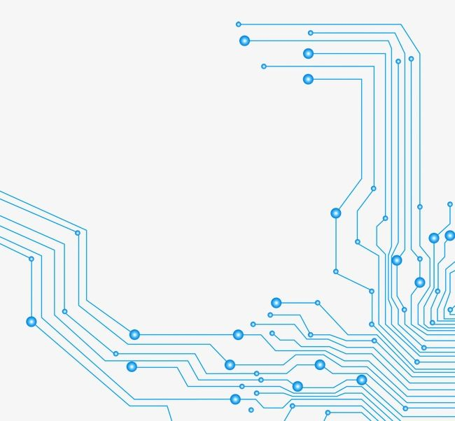 Технологичный фон