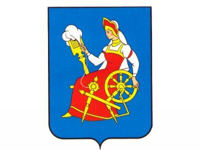 Герб города Иваново
