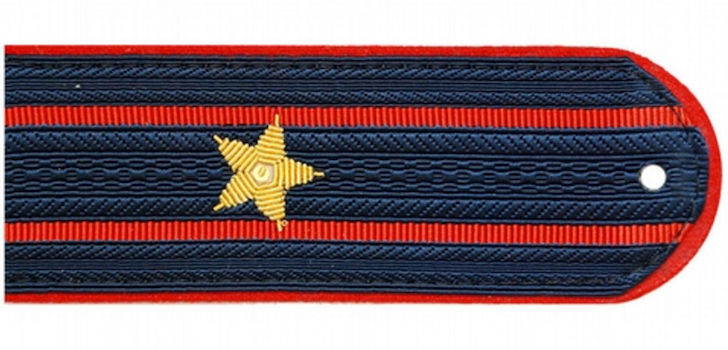 Погоны МВД майор полиции России