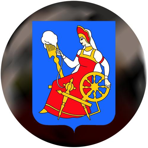 Город Иваново герб города