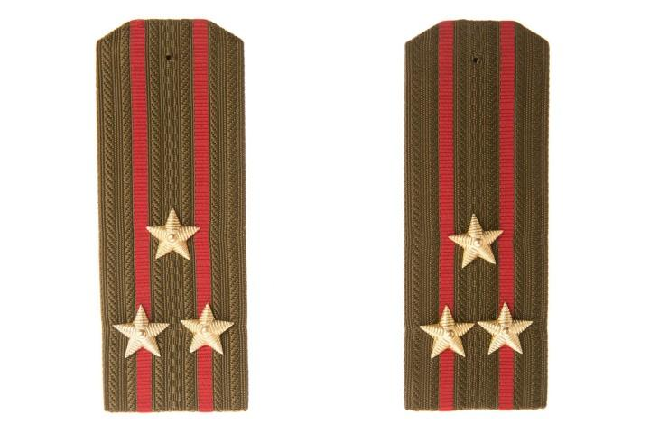 Министерство обороны полковник погоны