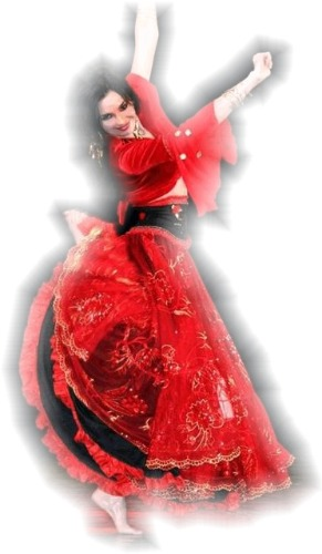 Цыгане для фотошопа