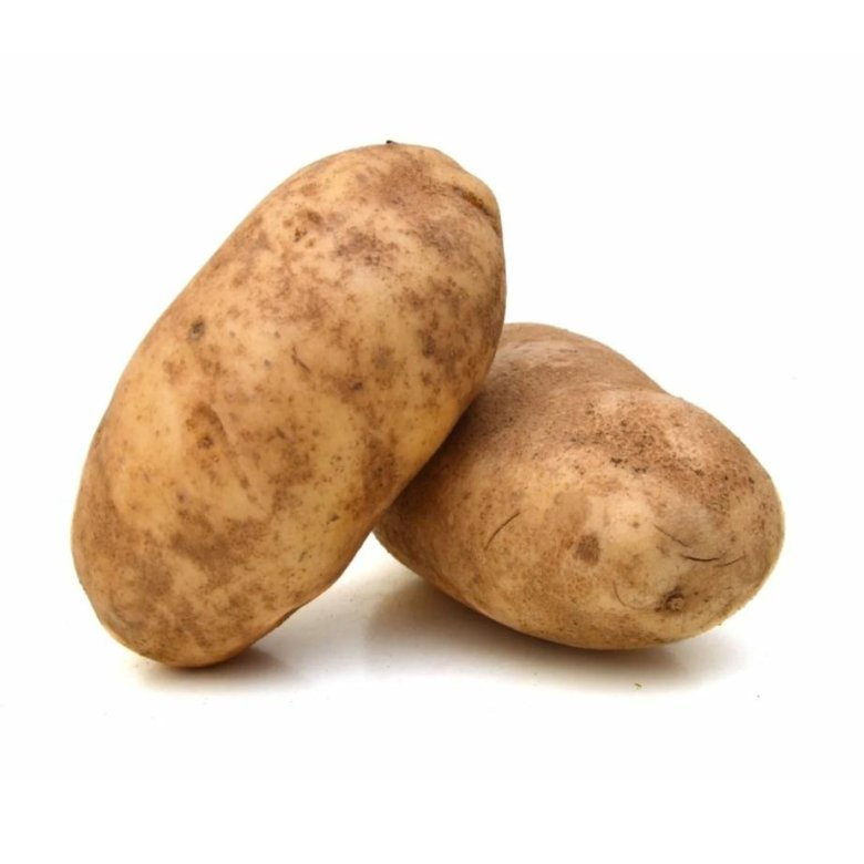 картошка для детей