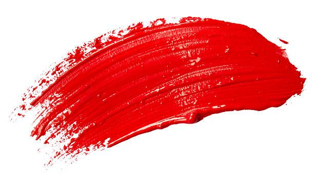 Мазок краски