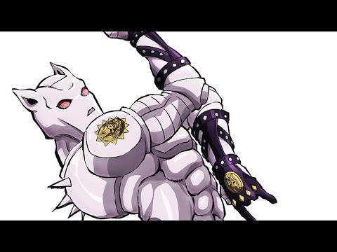 Стенды Джоджо киллер Квин