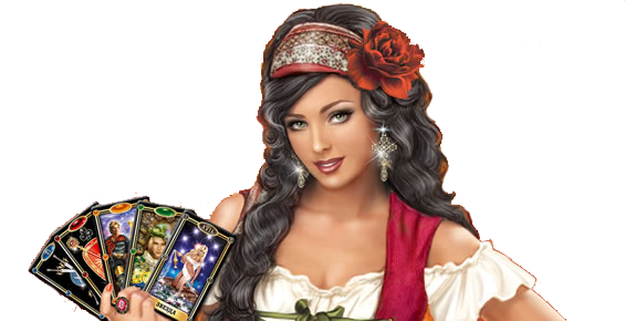 Цыгане на карте