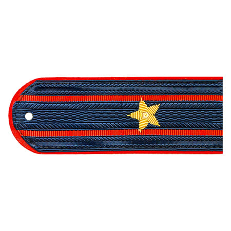 Погон майора МВД