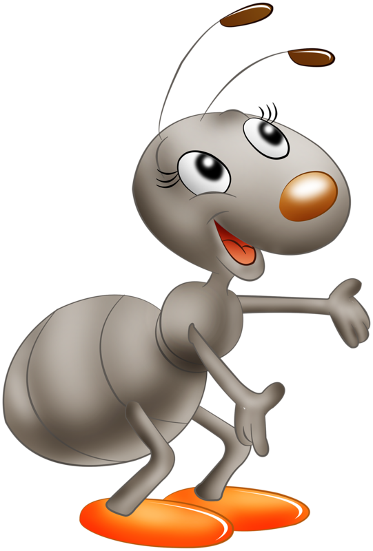 Муравей для детей