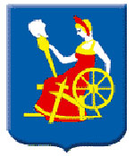 Герб города Иваново