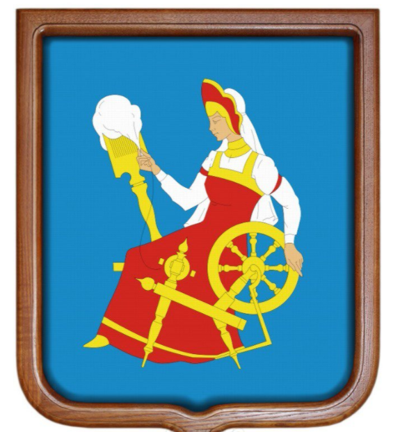 Герб города Иваново