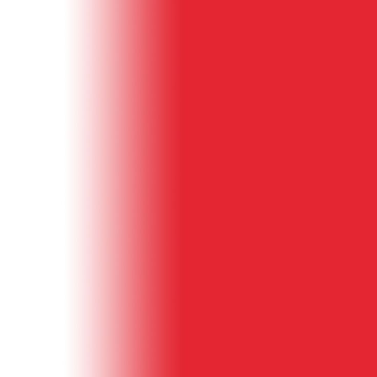 Градиент красного цвета