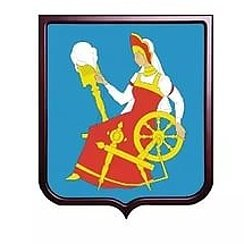 Герб Иванова и Ивановской области