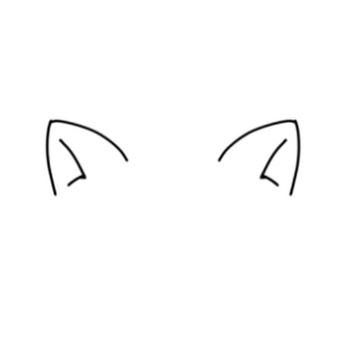 Кошачьи уши