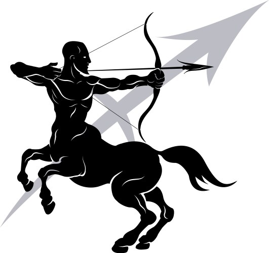 Зодиак Сагиттариус Стрелец