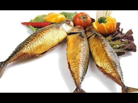 Копченая рыбка к пиву