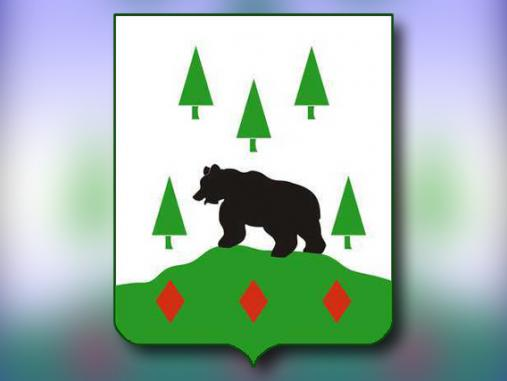 Флаг Бокситогорского района