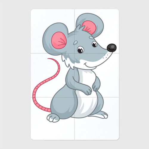 Мышка мультяшка