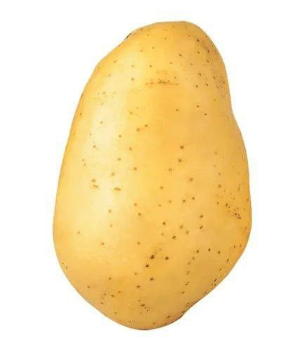 Картошка без фона